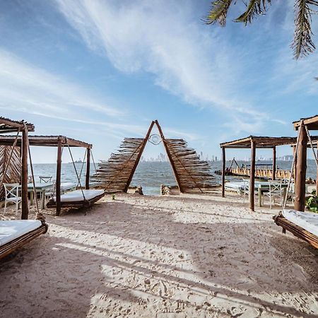 Namaste Beach Club & Hotel Playa de Punta Arena Kültér fotó