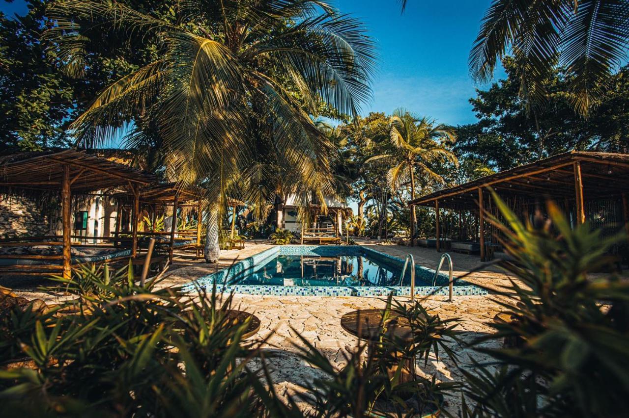 Namaste Beach Club & Hotel Playa de Punta Arena Kültér fotó