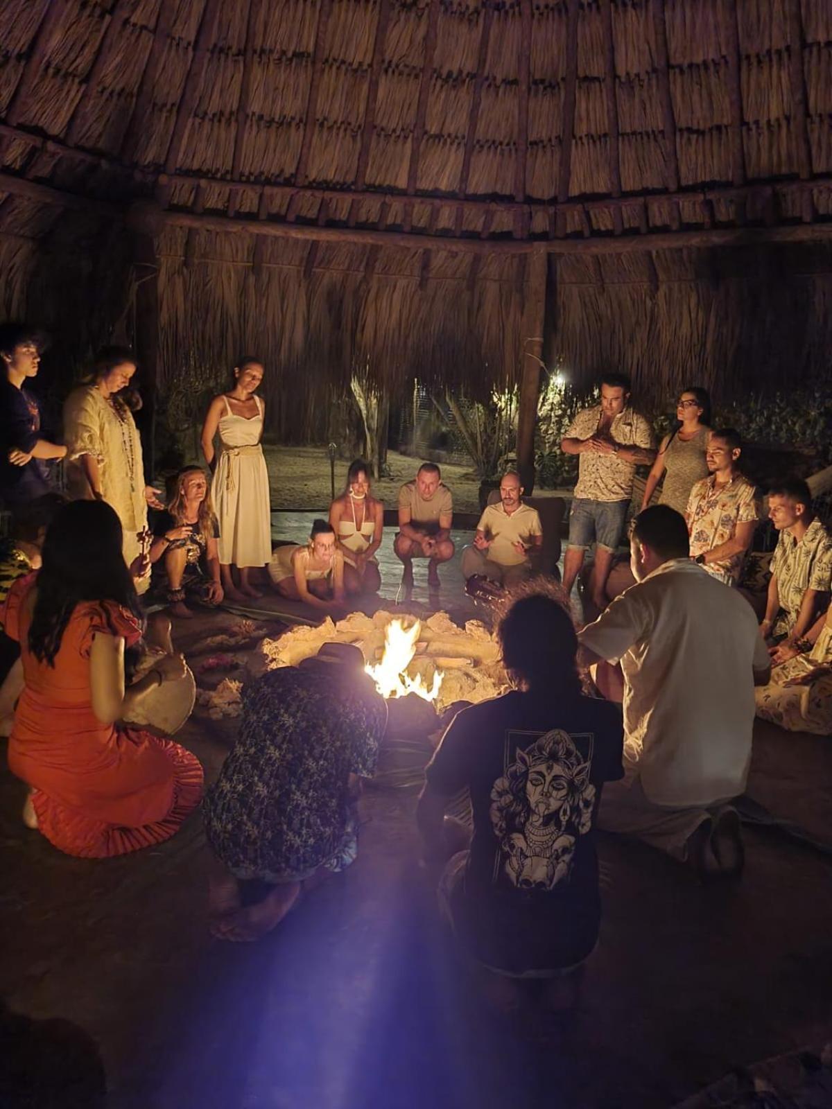Namaste Beach Club & Hotel Playa de Punta Arena Kültér fotó