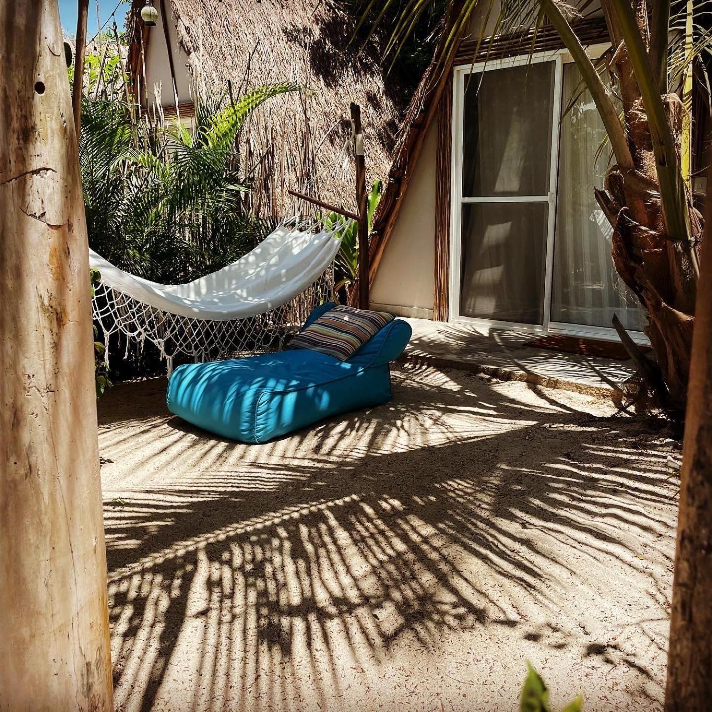 Namaste Beach Club & Hotel Playa de Punta Arena Kültér fotó
