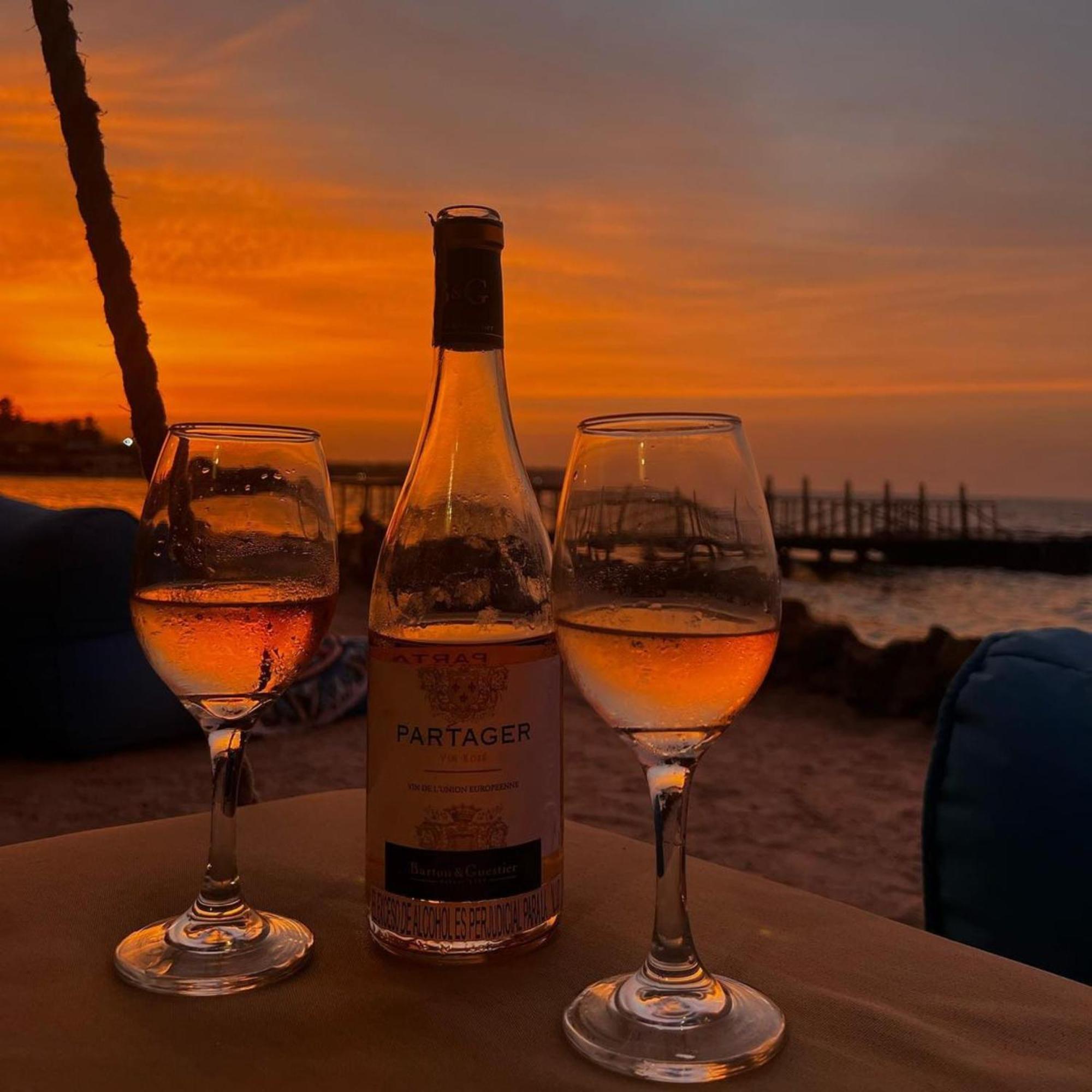 Namaste Beach Club & Hotel Playa de Punta Arena Kültér fotó