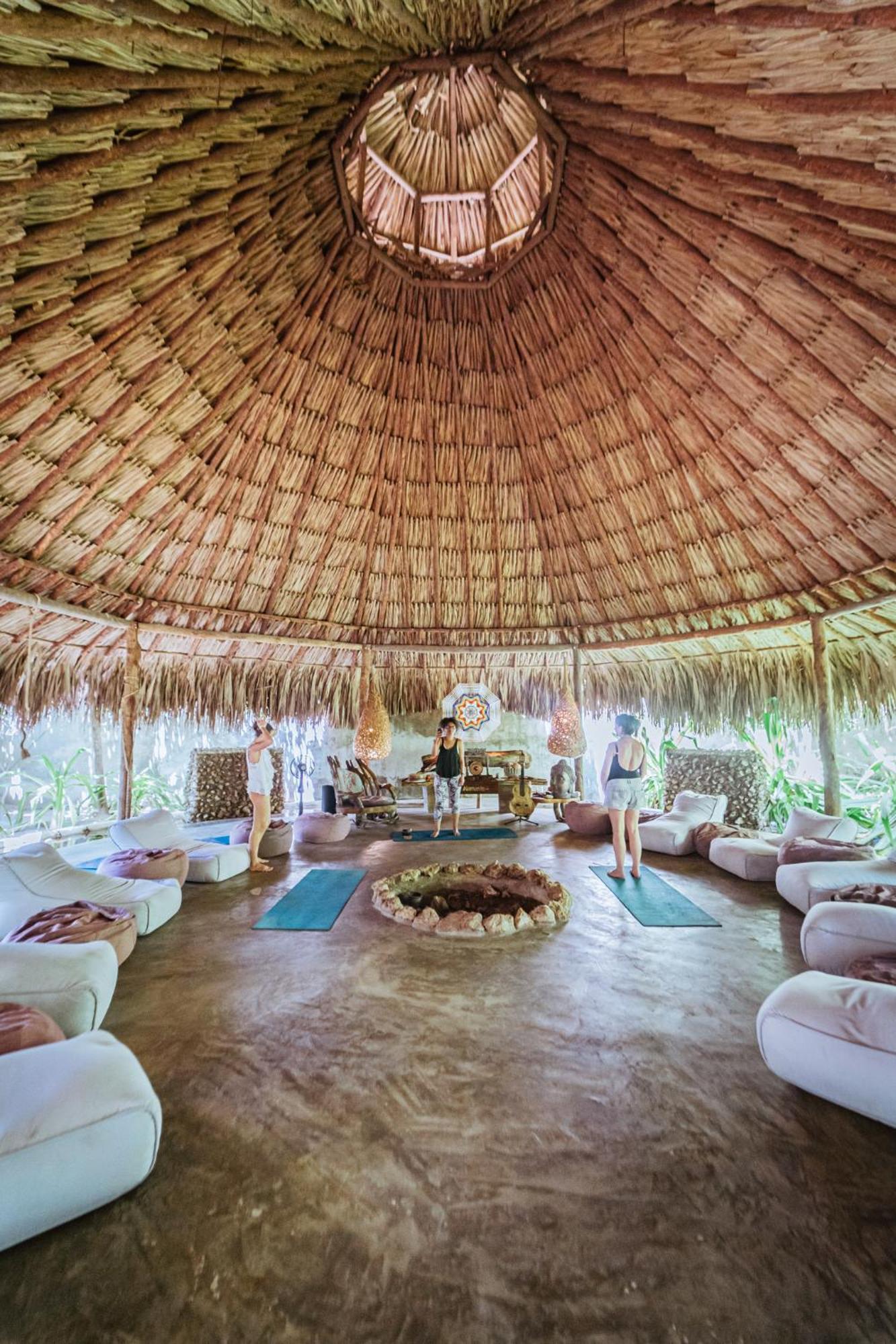 Namaste Beach Club & Hotel Playa de Punta Arena Kültér fotó