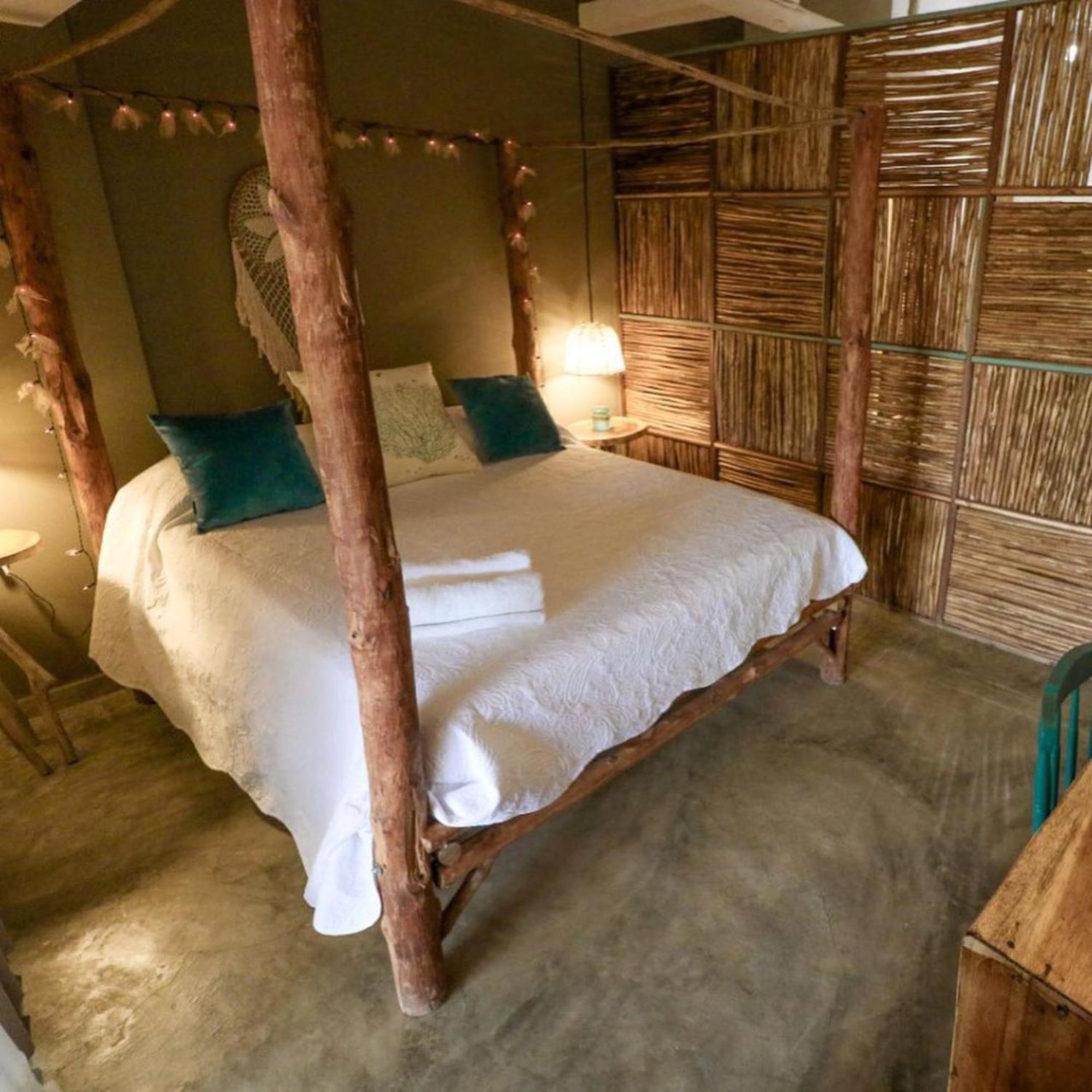 Namaste Beach Club & Hotel Playa de Punta Arena Kültér fotó