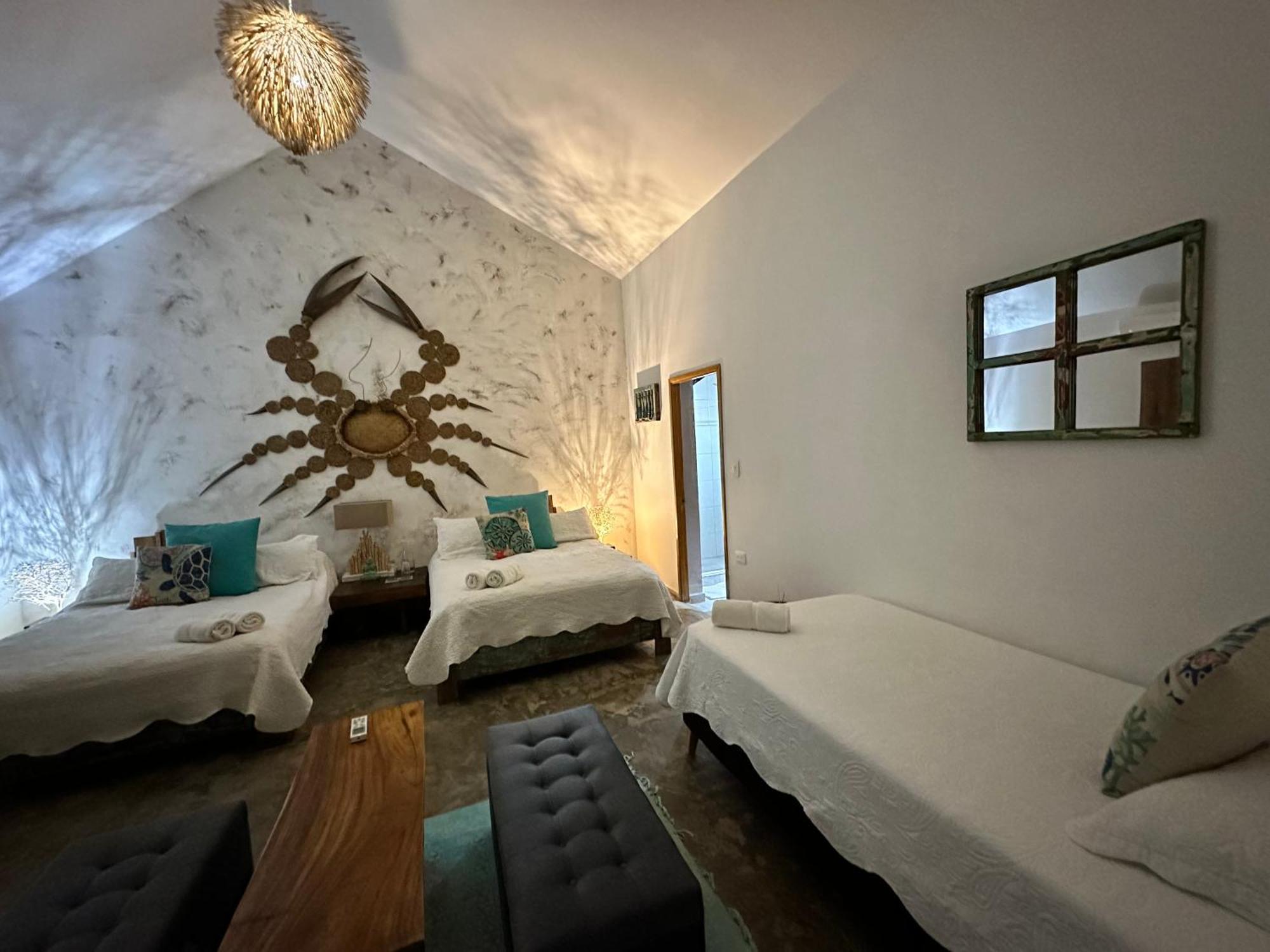 Namaste Beach Club & Hotel Playa de Punta Arena Kültér fotó