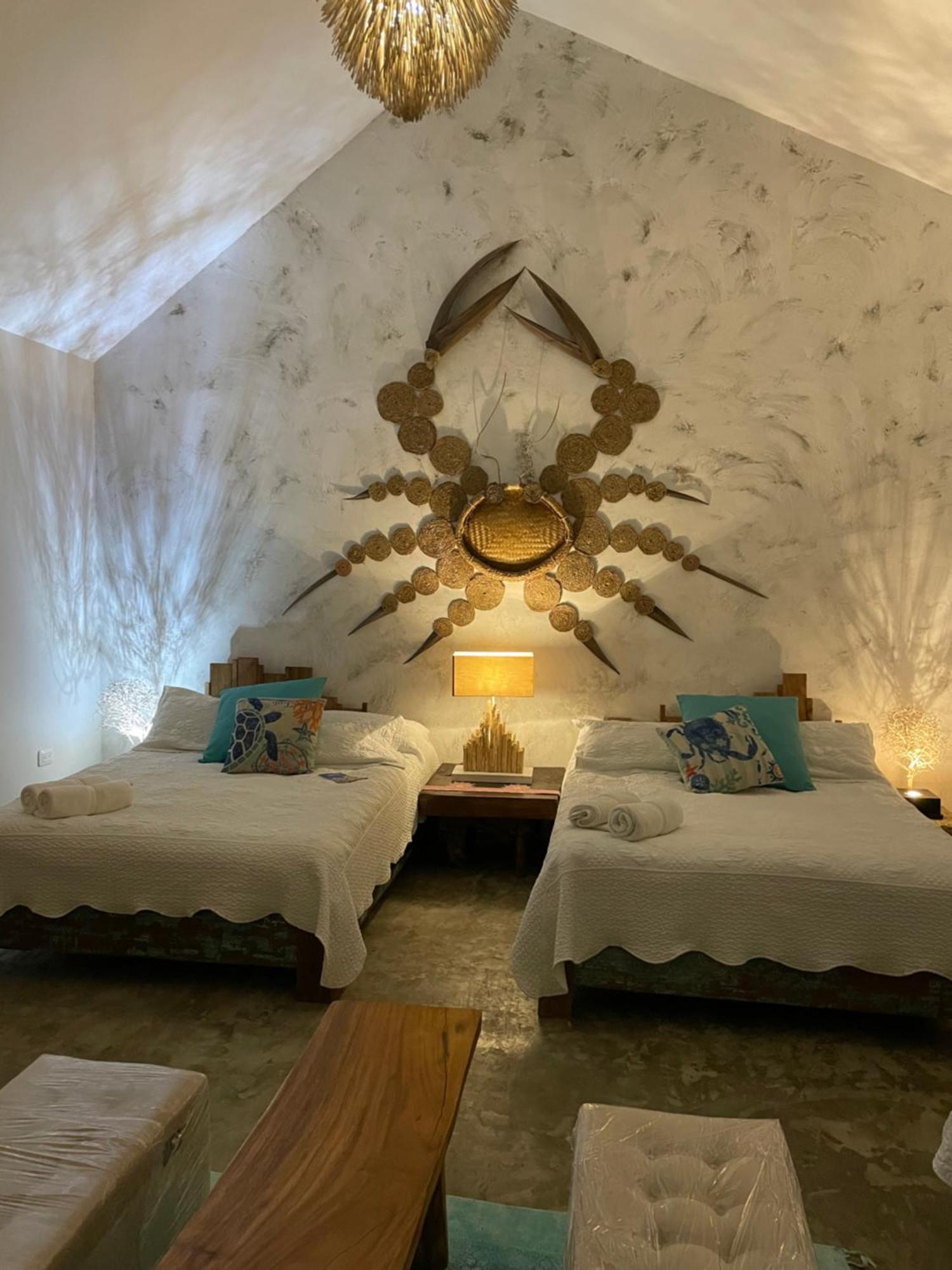 Namaste Beach Club & Hotel Playa de Punta Arena Kültér fotó