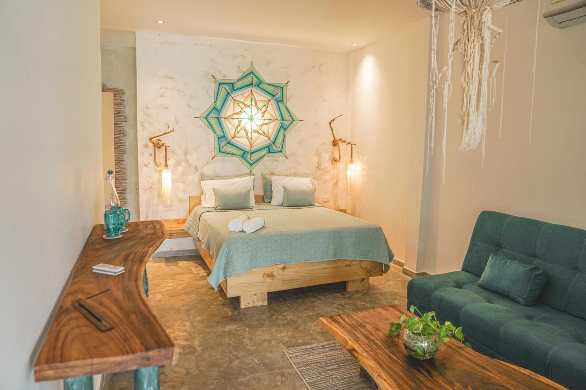 Namaste Beach Club & Hotel Playa de Punta Arena Kültér fotó