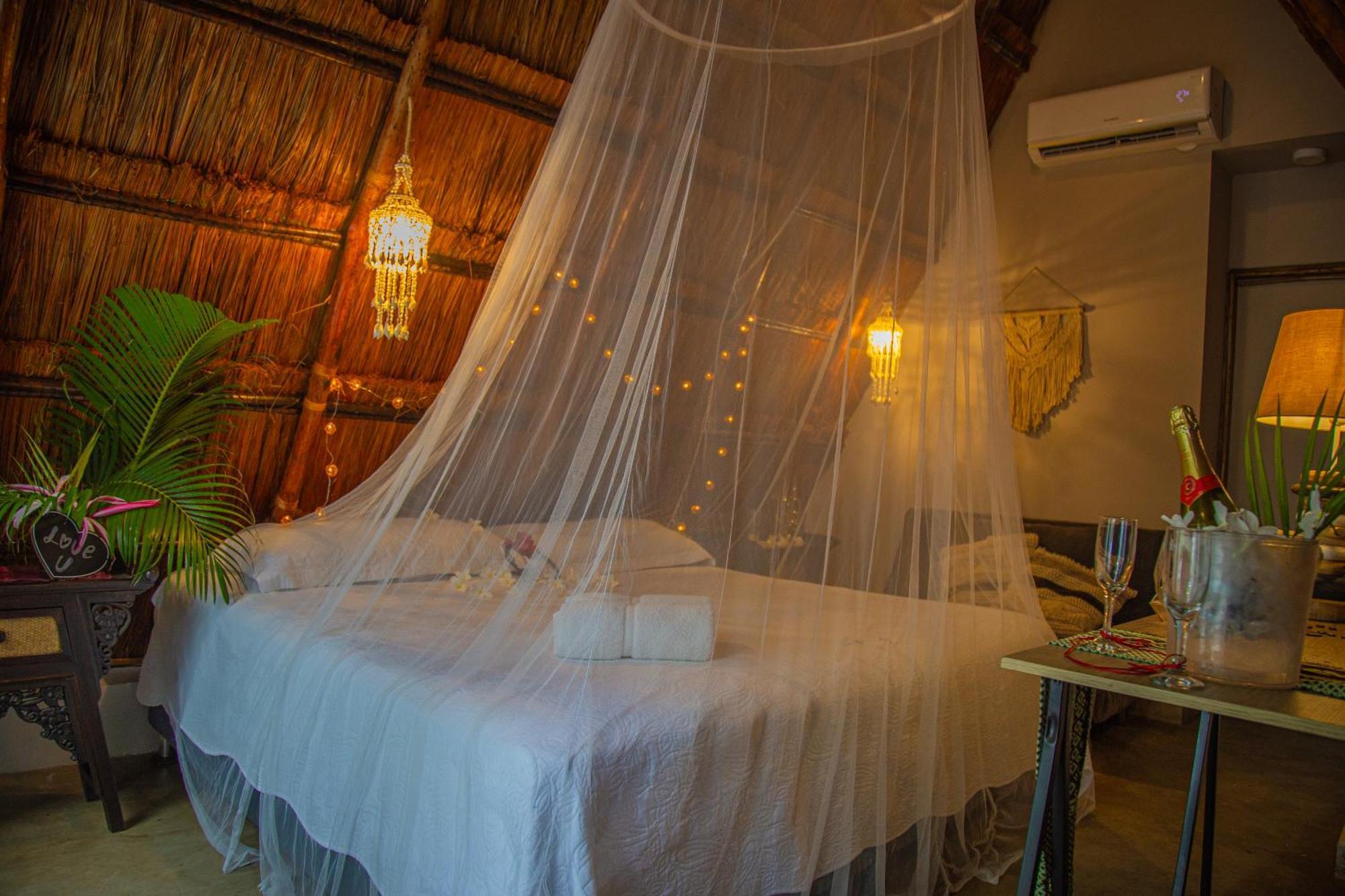 Namaste Beach Club & Hotel Playa de Punta Arena Kültér fotó