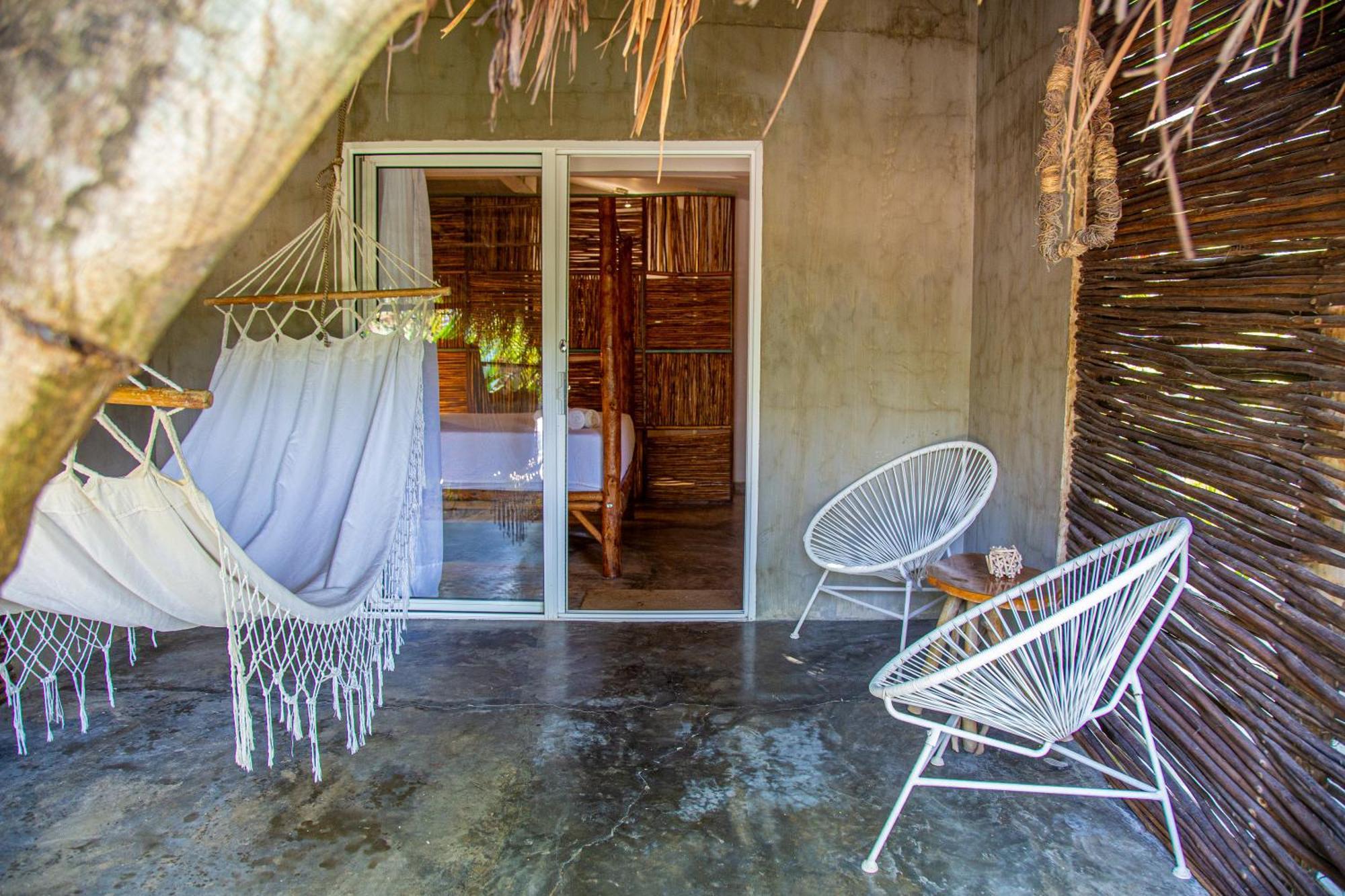 Namaste Beach Club & Hotel Playa de Punta Arena Kültér fotó