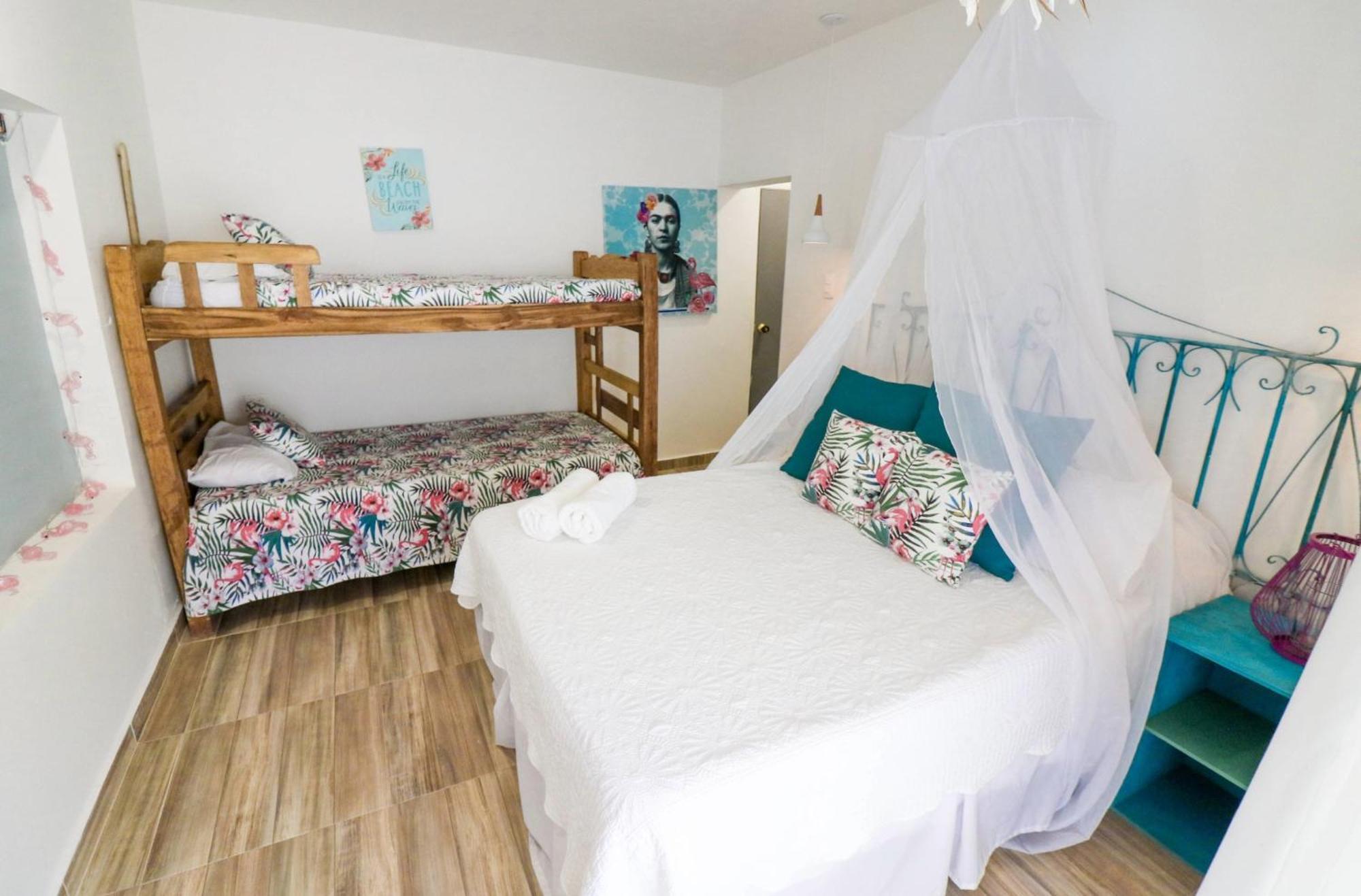 Namaste Beach Club & Hotel Playa de Punta Arena Kültér fotó