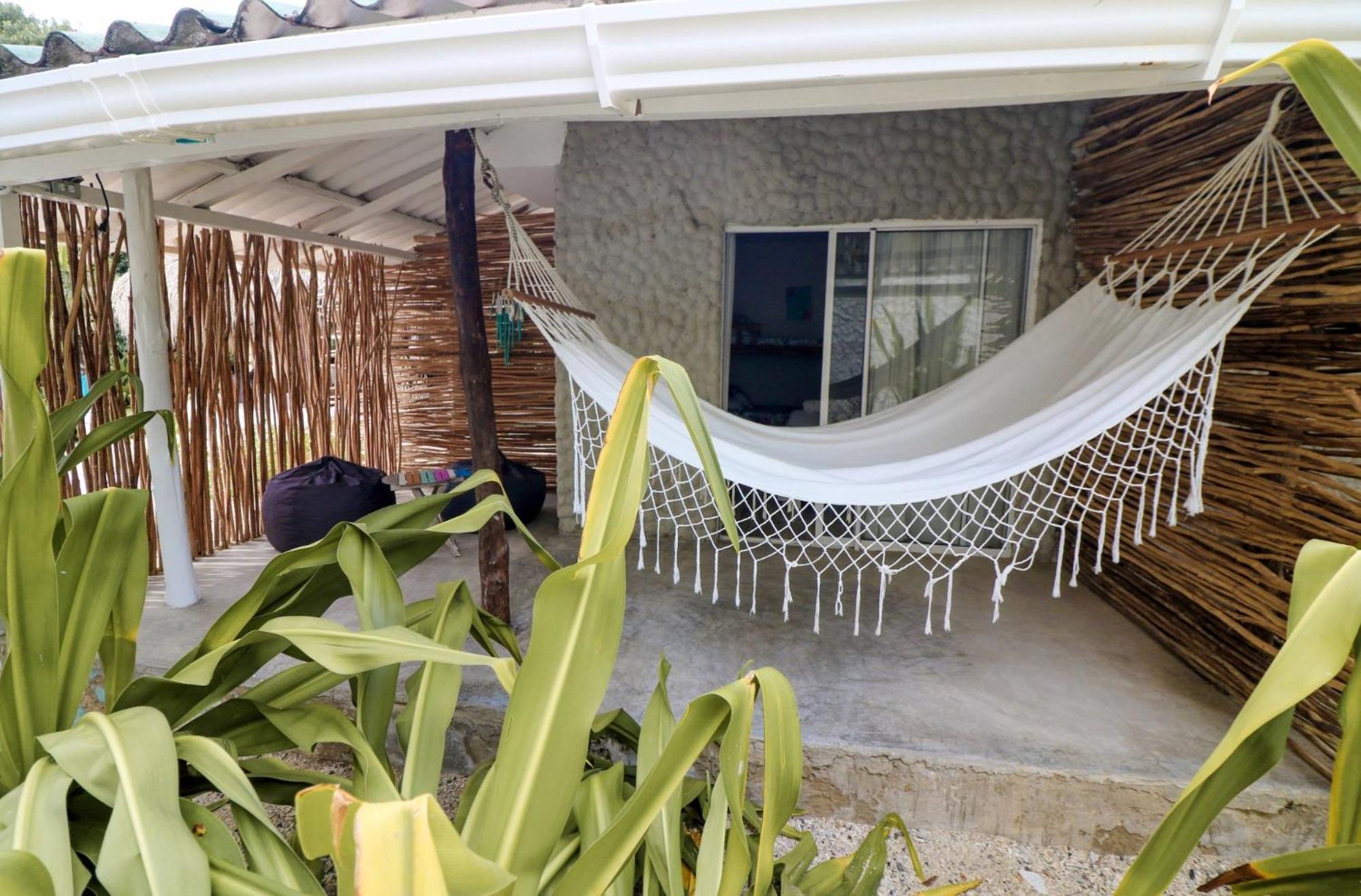 Namaste Beach Club & Hotel Playa de Punta Arena Kültér fotó